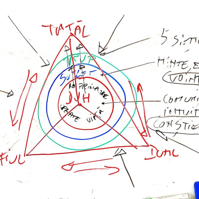 predica intre pogorare si rapire - vorbitor cocora sebastian flavius